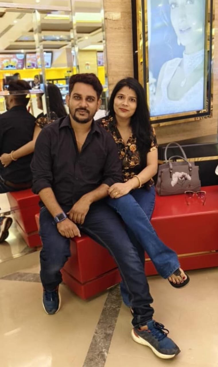 Ashish &amp; Aradhana